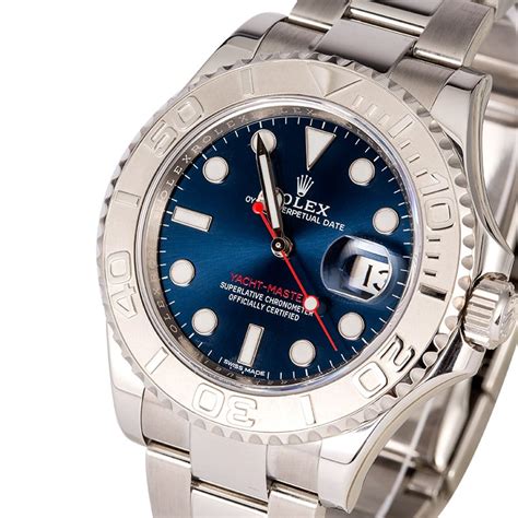 Rolex yacht master waterproof